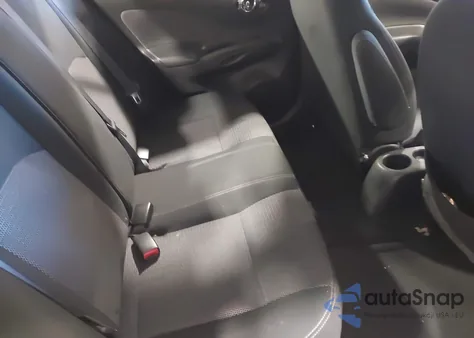 2015 Nissan Versa 1.6 Sv from USA, damaged, VIN 3N1CN7AP5FL821399